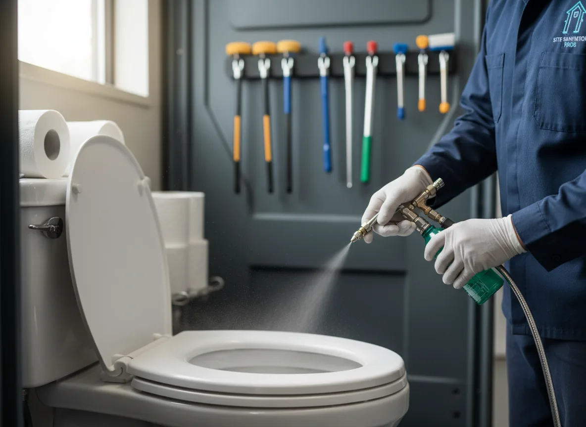 Why choose Construction Site Porta Potty Rental in Orange, CT